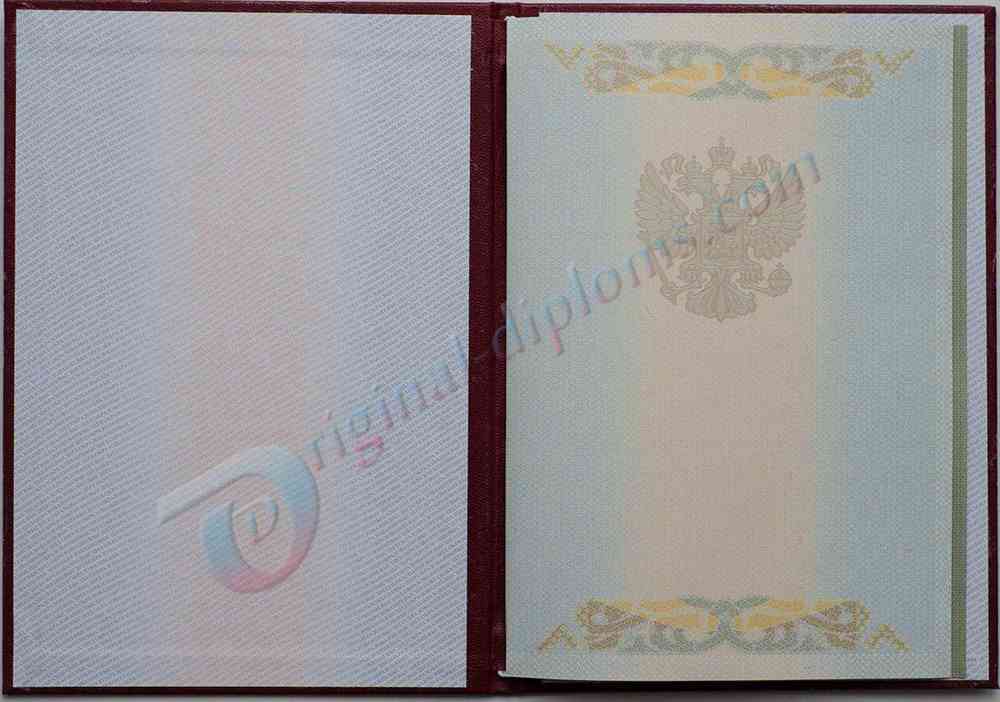 КРАСНЫЙ диплом специалиста (С ОТЛИЧИЕМ) 1997-2003